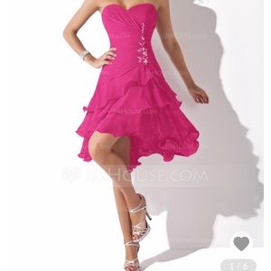 Meet your Posher, Natalie